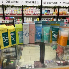 WARDAH UV SHIELD SUNSCREEN