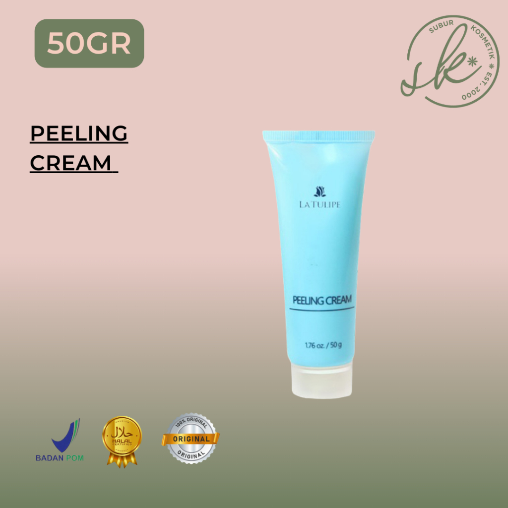 Latulipe  Peeling  Cream  50Gr