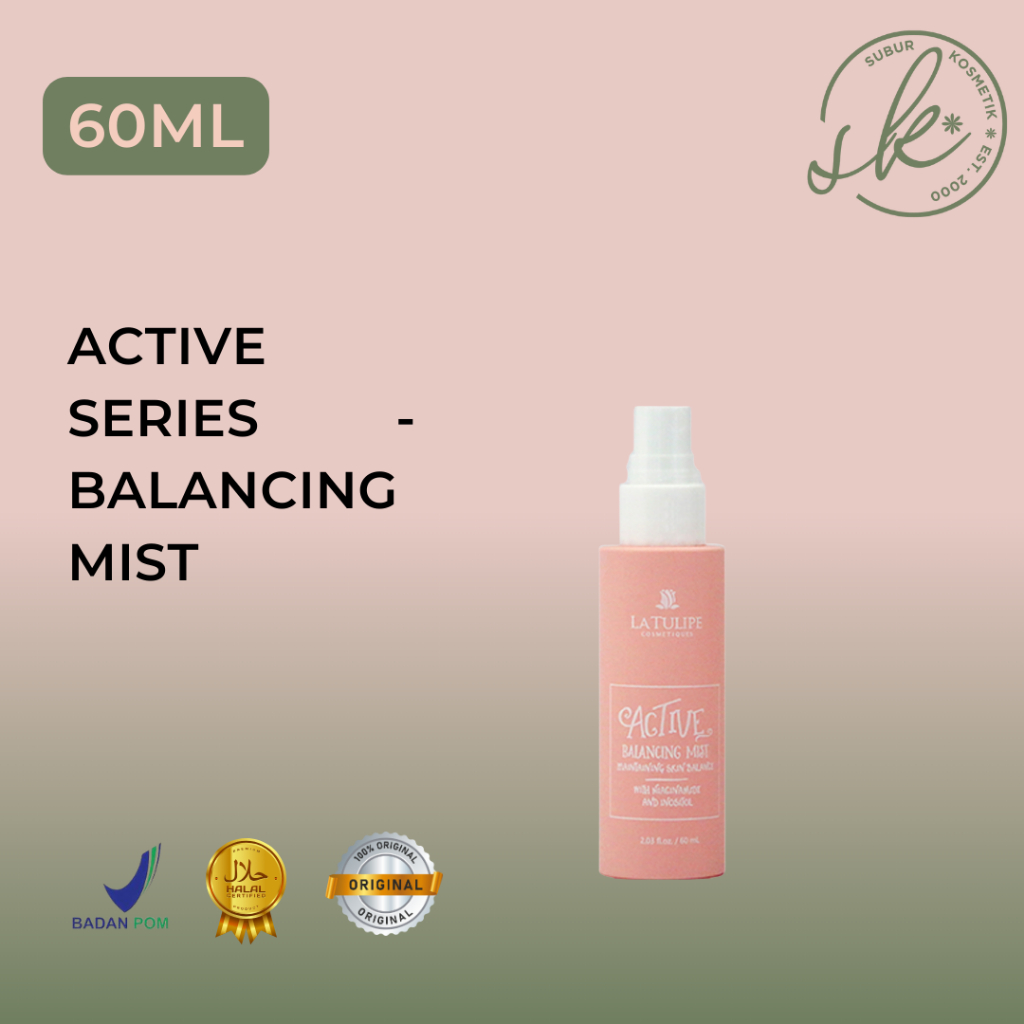 Latulipe Balancing Mist 60Ml (Ph Balance)