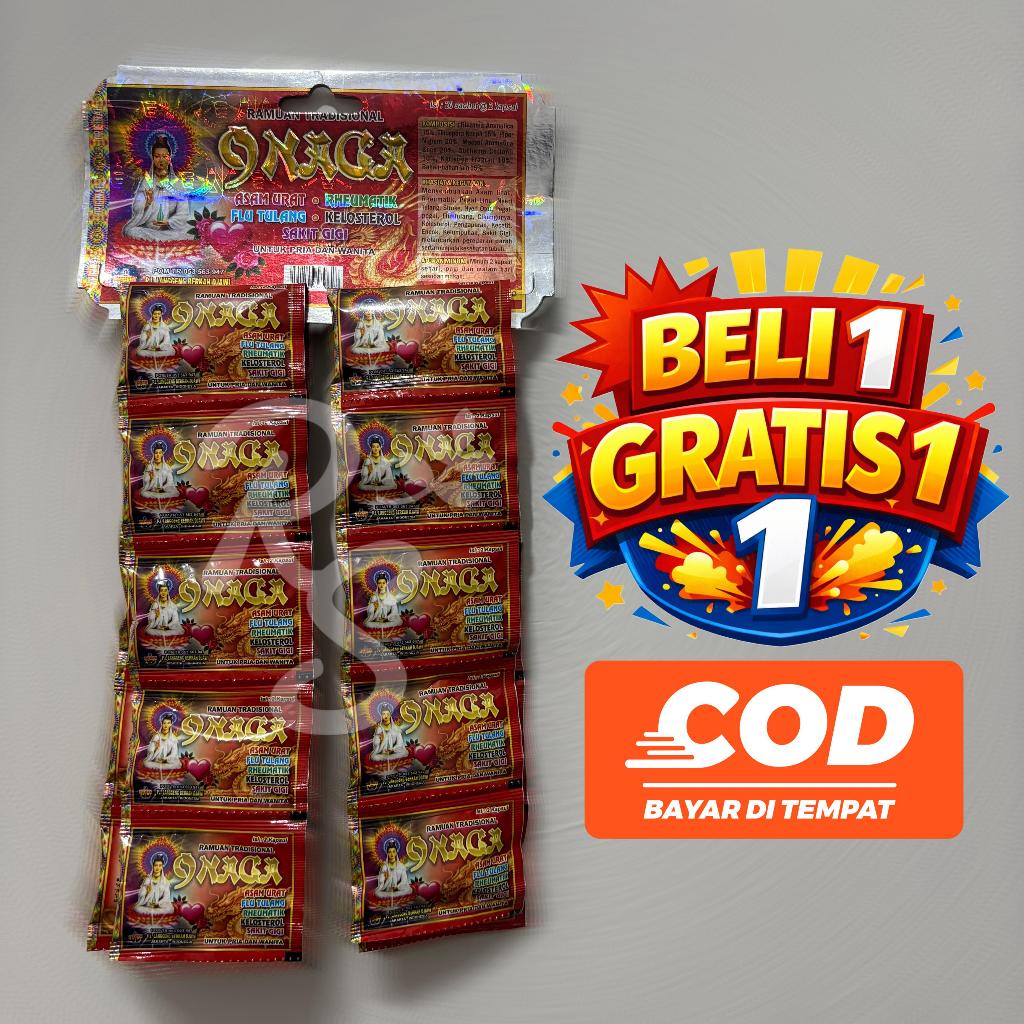 Josjis Naga 9 Asli