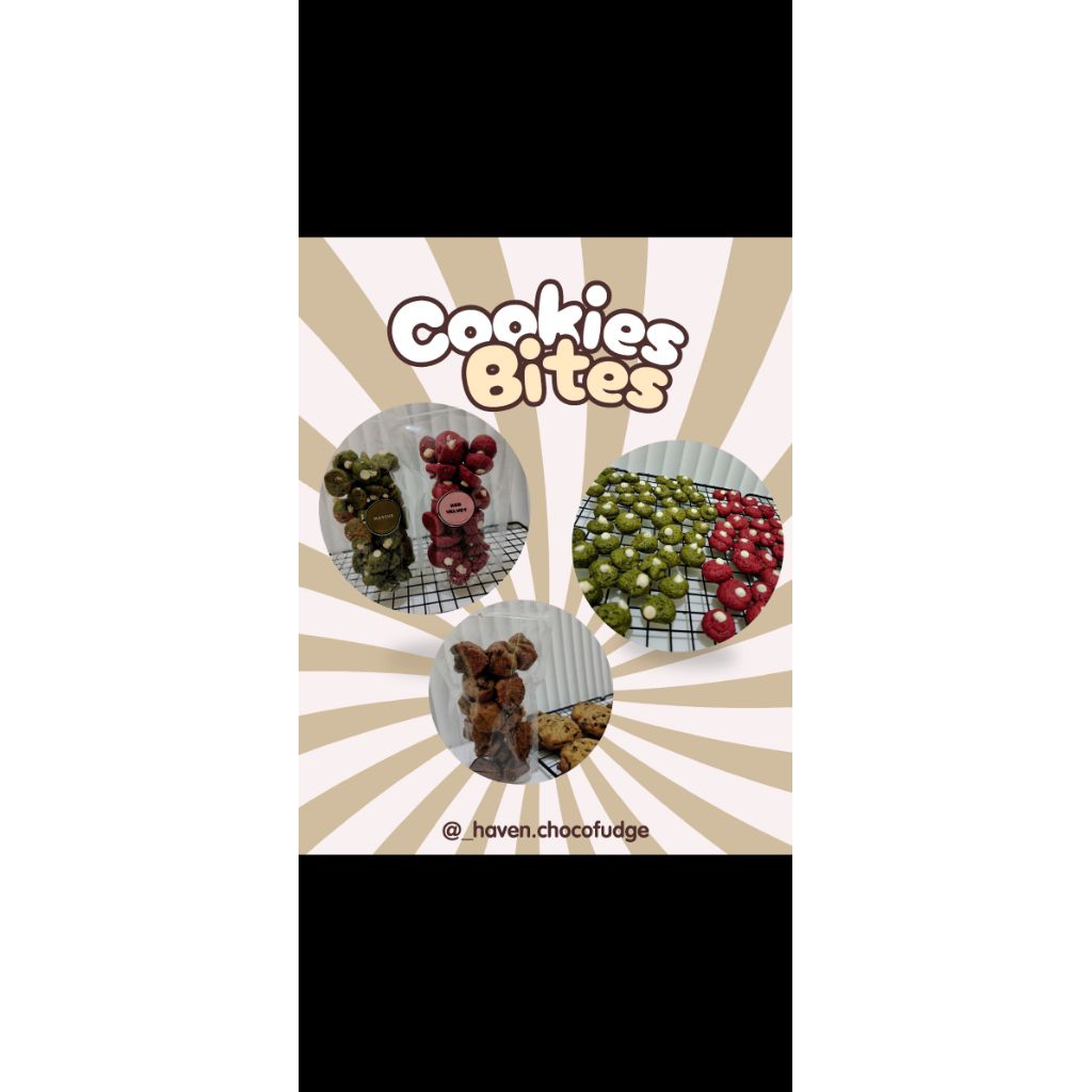 cookies bites