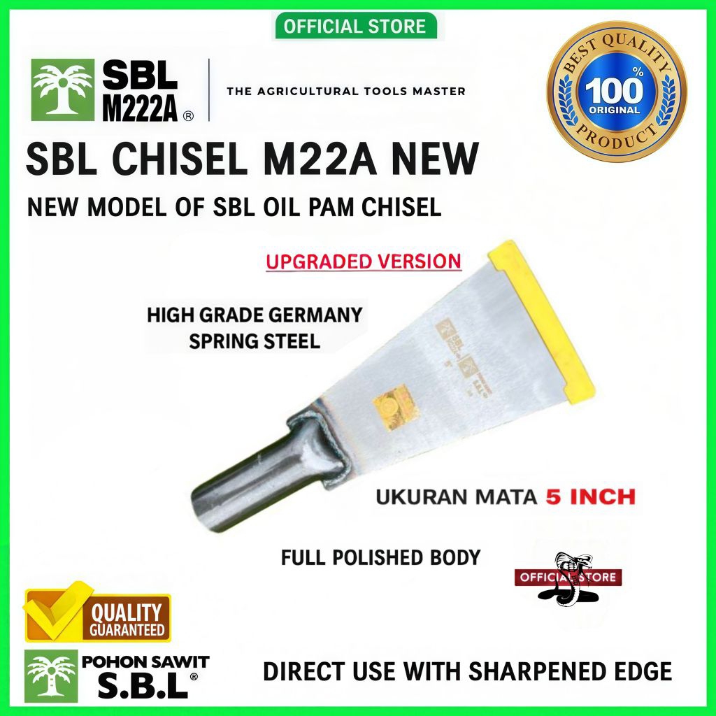 DODOS SBL M222A ORIGINAL