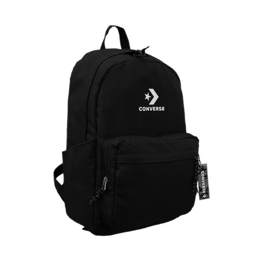 Tas Converse BackPack Unisex - Black