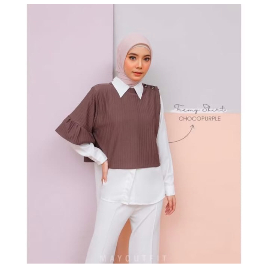 Preloved Mayoutfit