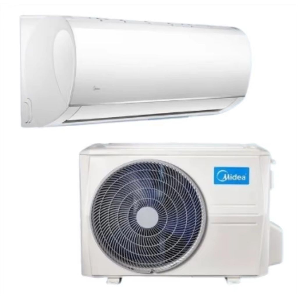 AC Midea MSFCE-05CRN2X 0.5pk