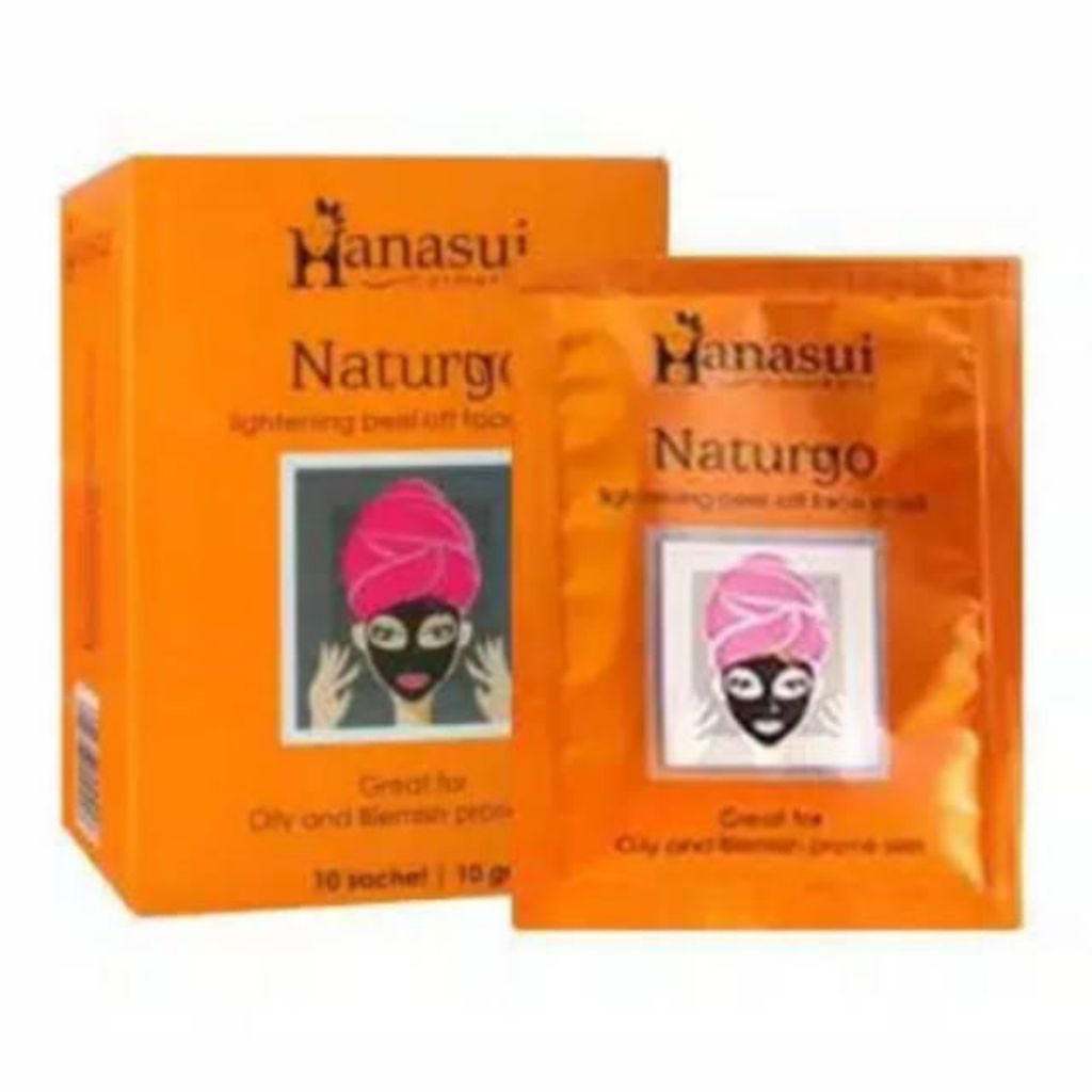 Masker Muka HANASUI
