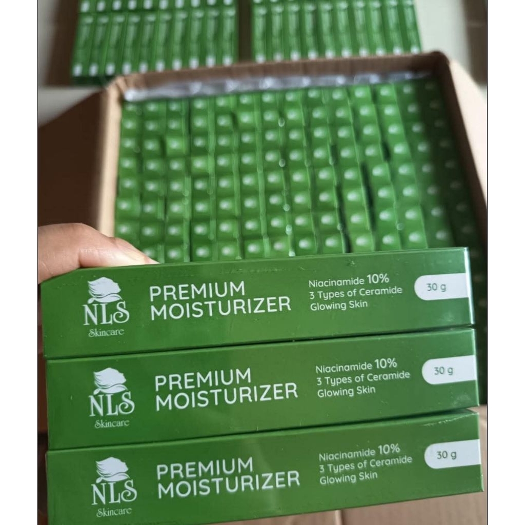 MOISTURIZER NLS SKINCARE