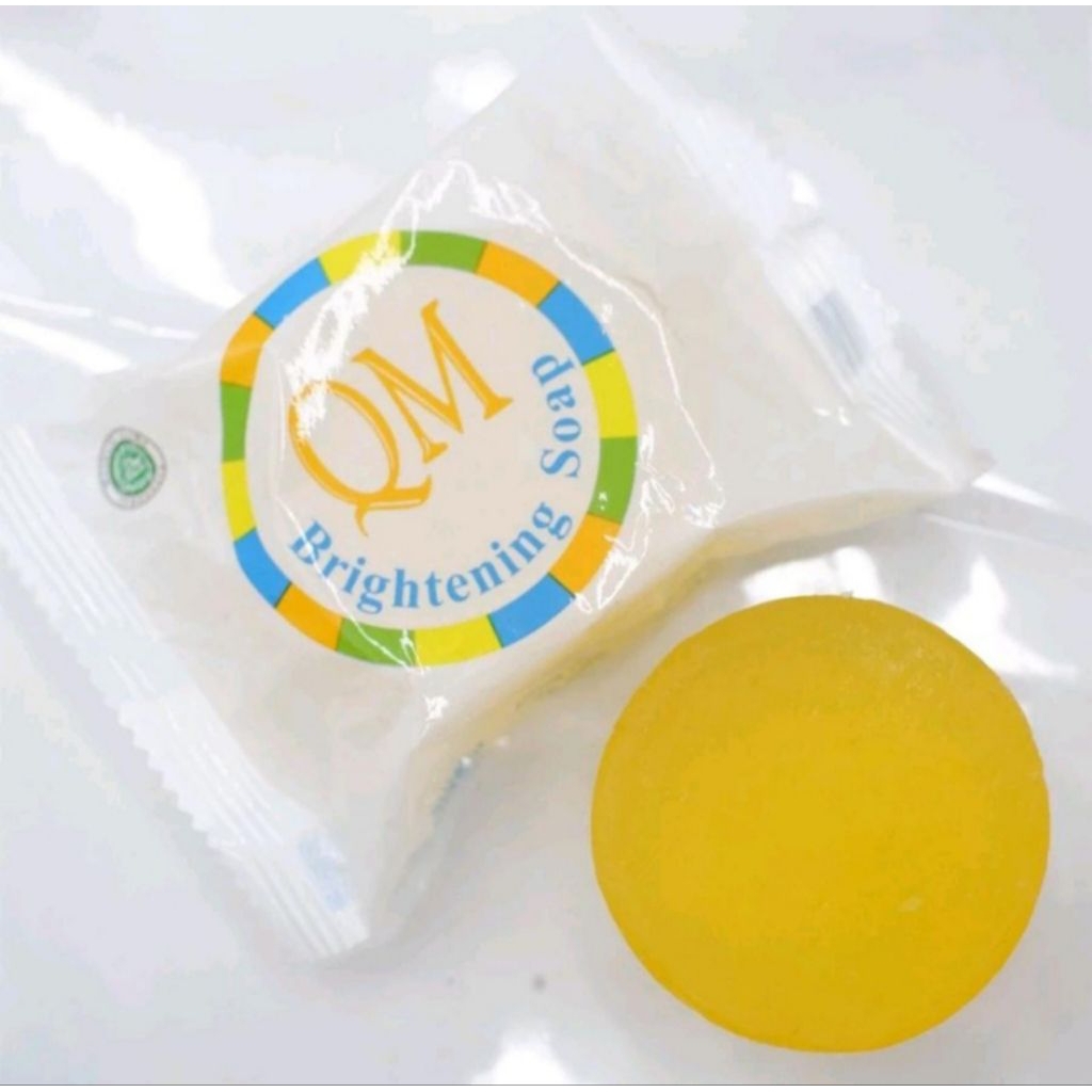 Sabun QM Brightening Soap
