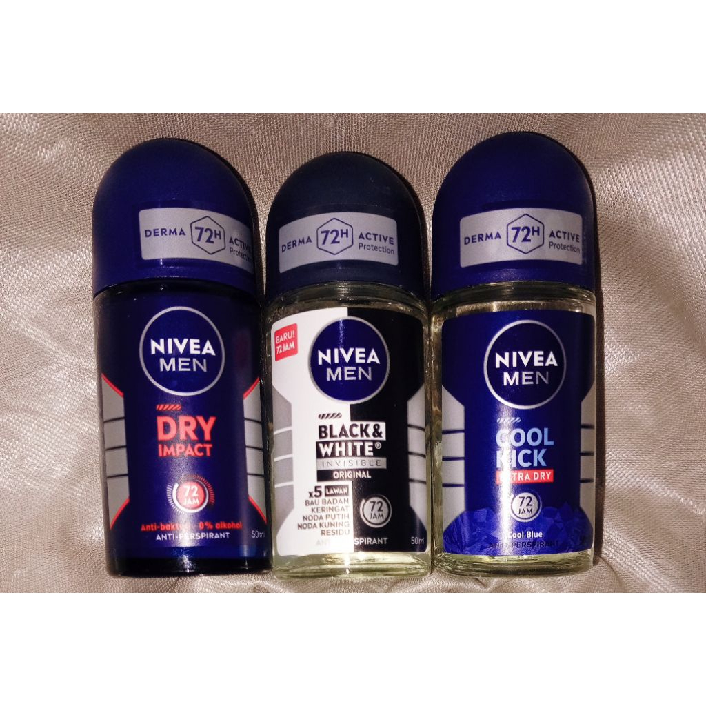 NIVEA Men Black & White Original 50ml