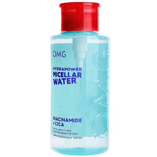 OMG HydraPower Micellar Water 300ml