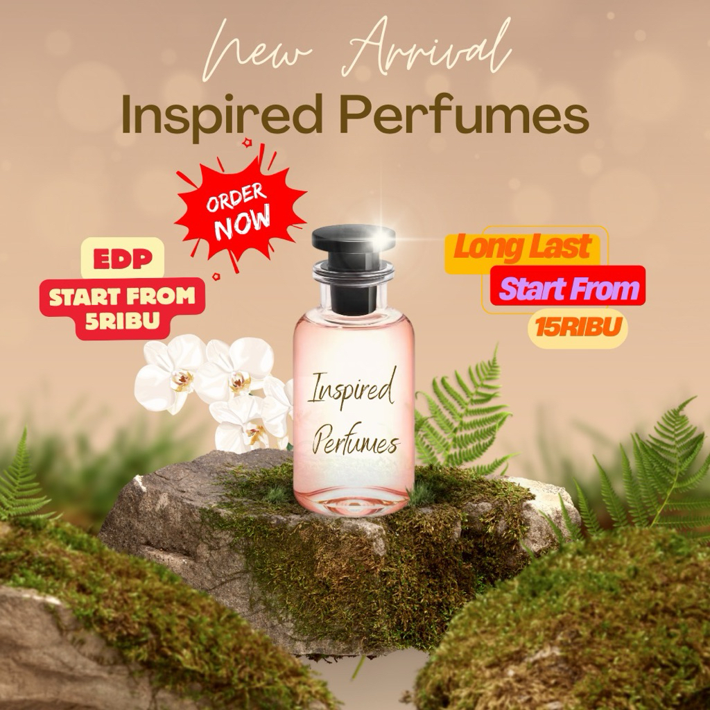 Parfum Inspired Extrait