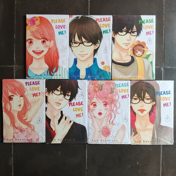 Komik Please Love Me! 1-7