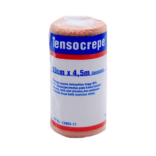 TENSOCREPE 10 CM