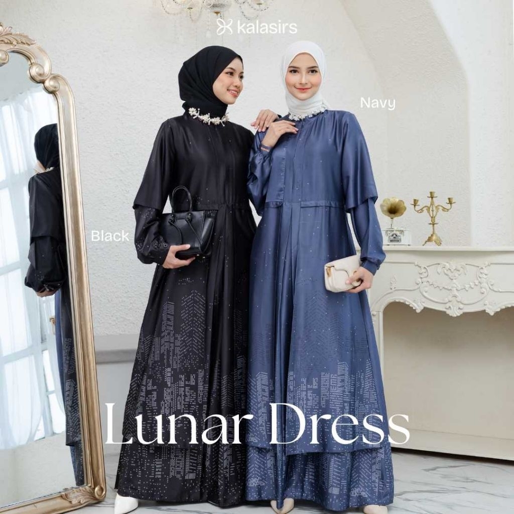 Kalasiris Lunar Dress