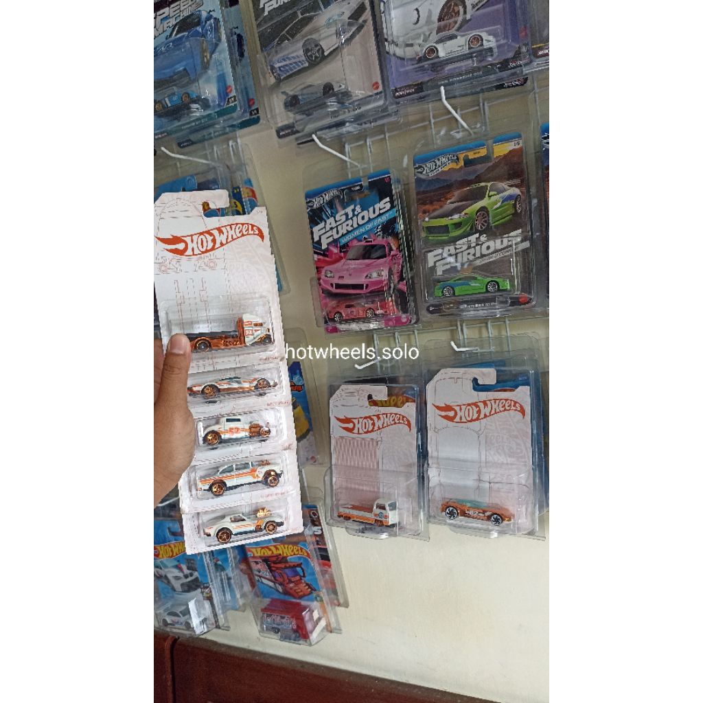 hotwheels set series