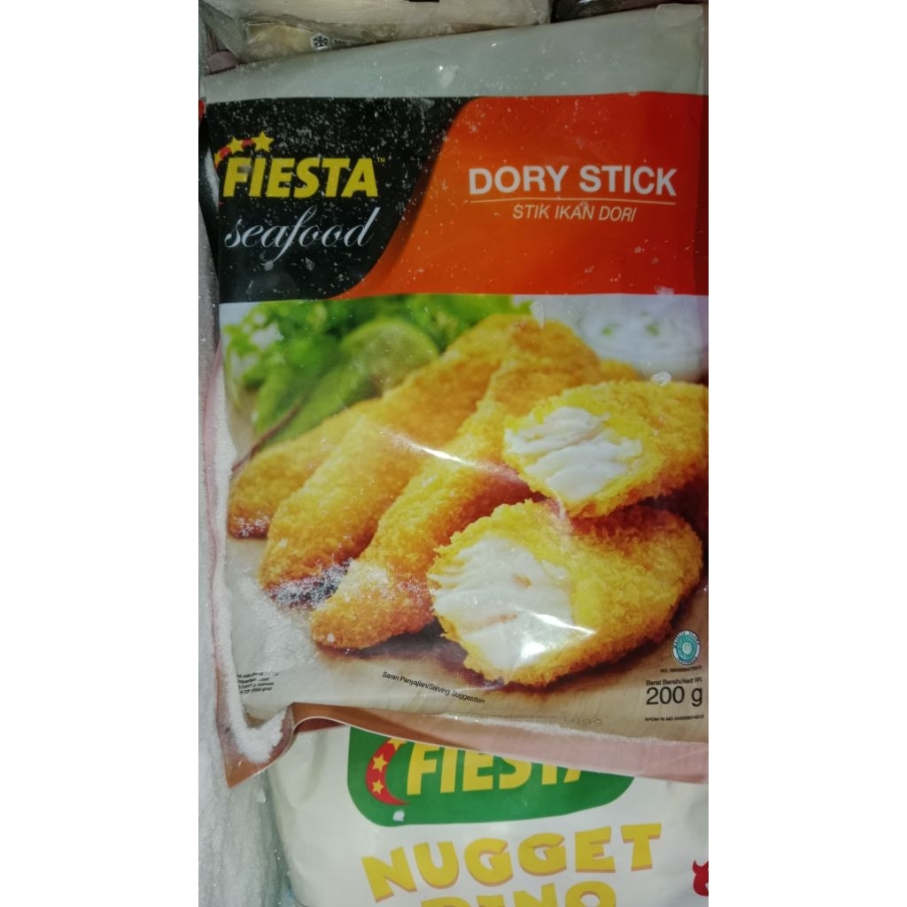 Fiesta dori stick 250gr