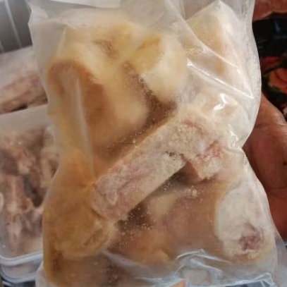Kaki Sapi