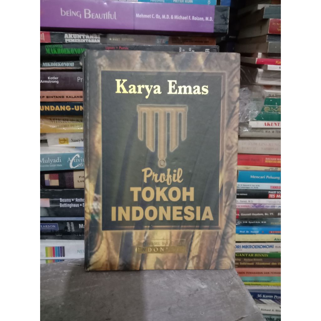 Profil Tokoh Indonesia