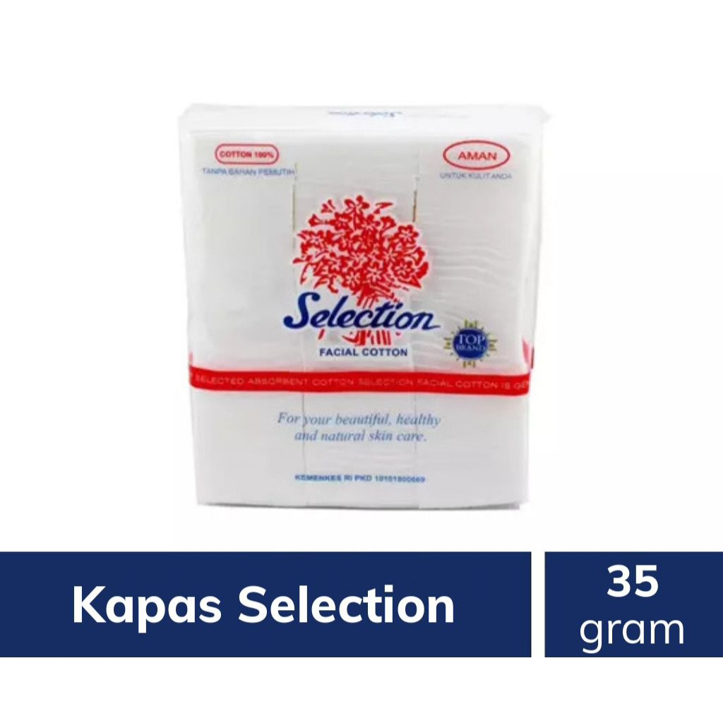 Kapas selection 35 mg