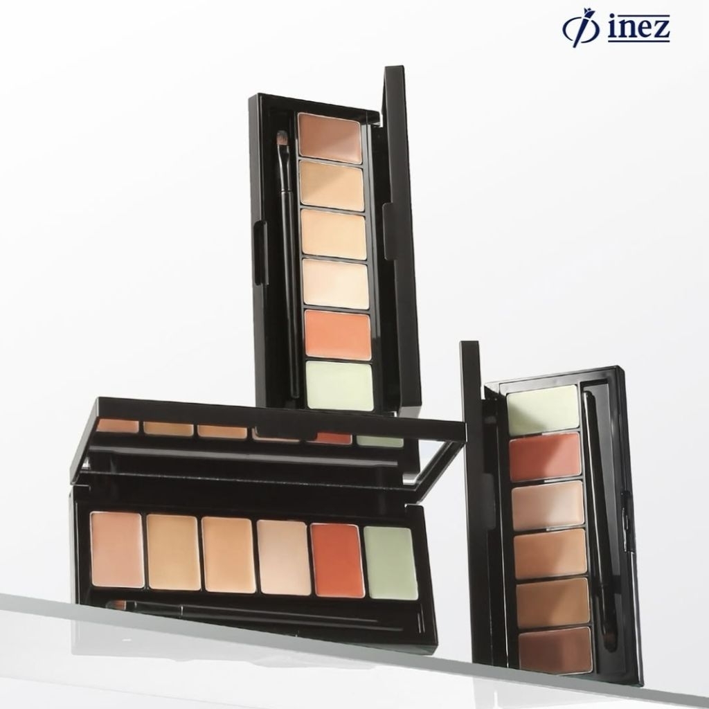 Inez 6in1 Correcting Palette!!!