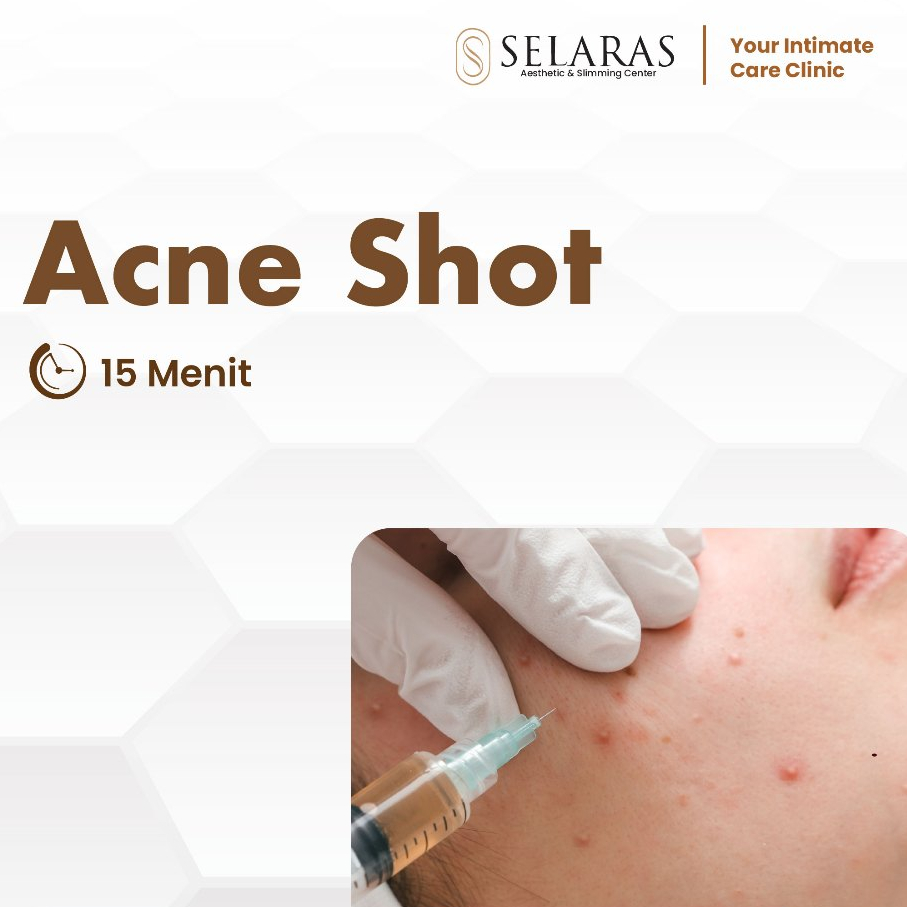 Acne Shot - Treatment