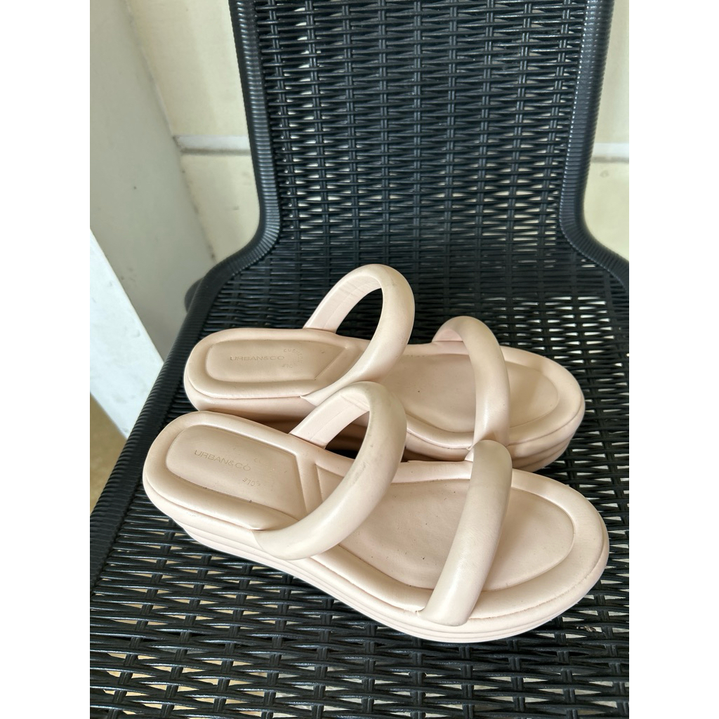 sandal wedges