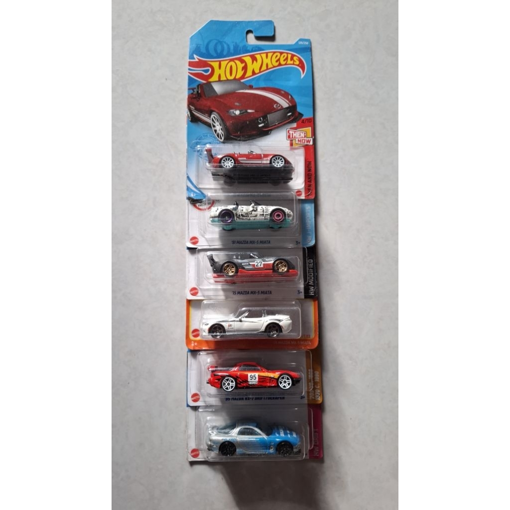 Hot Wheels