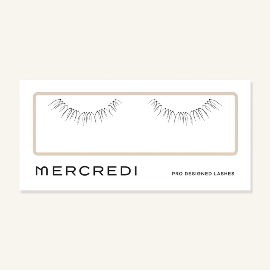 Mercredi - 422 Bulumata eyelash