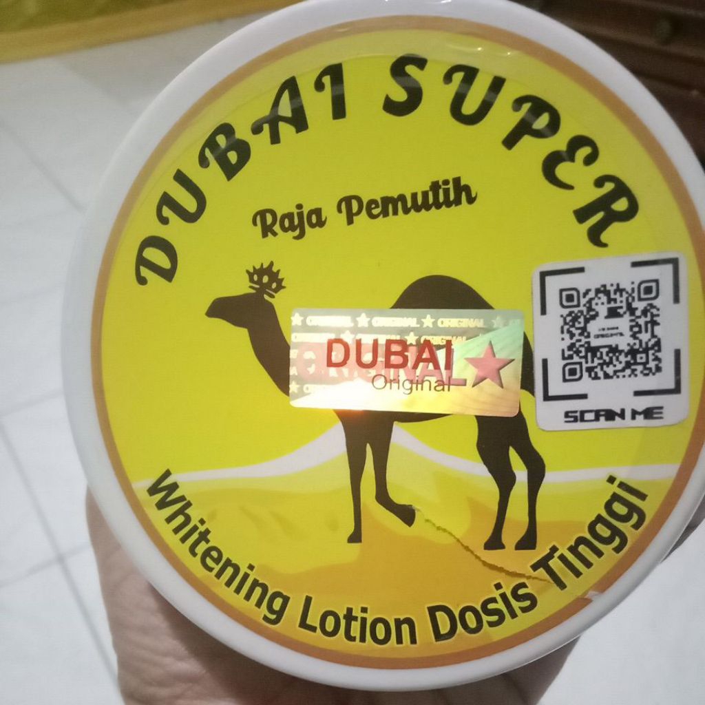 DUBAI SUPER LAMA ready yaa
