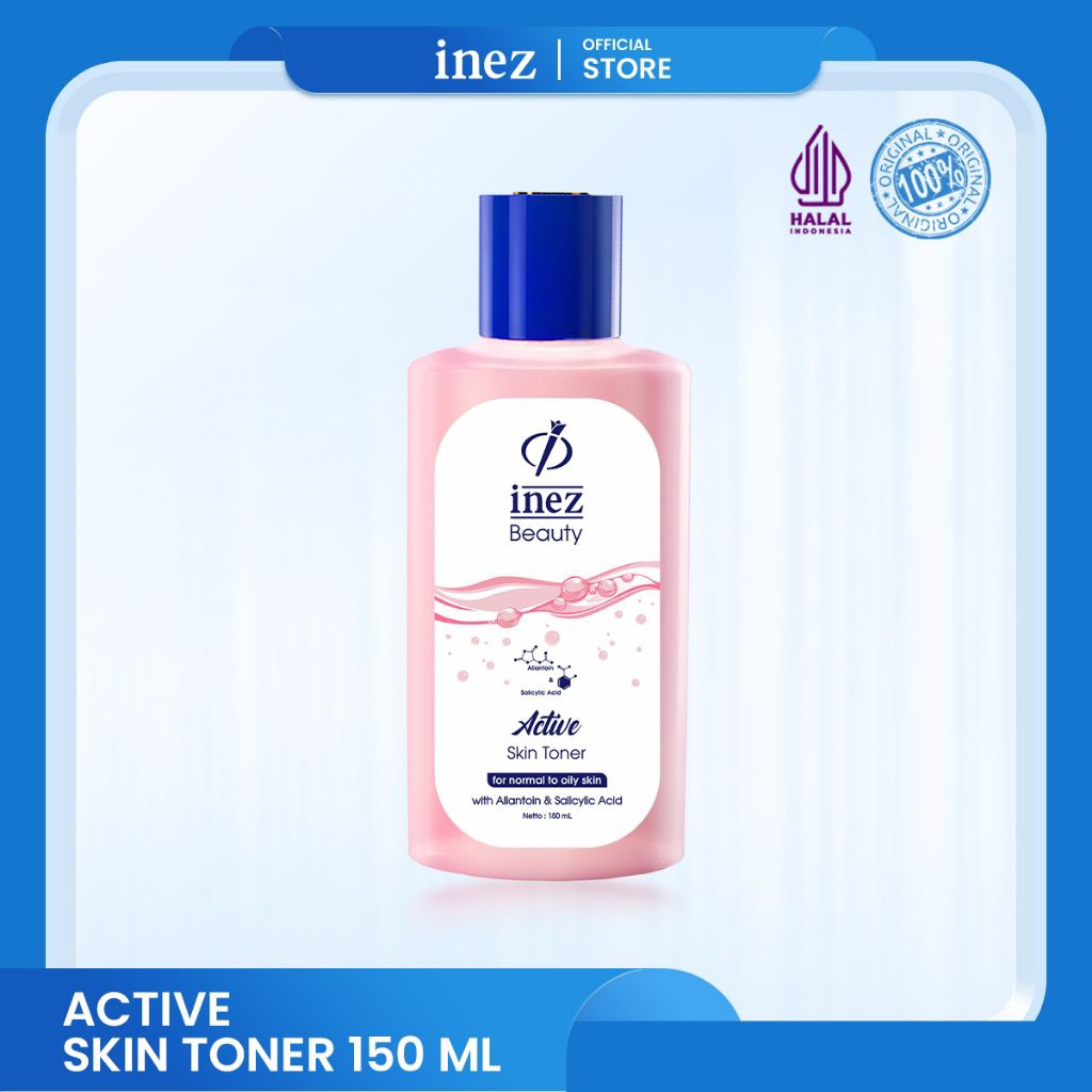 INEZ ACTIVE SKIN TONER