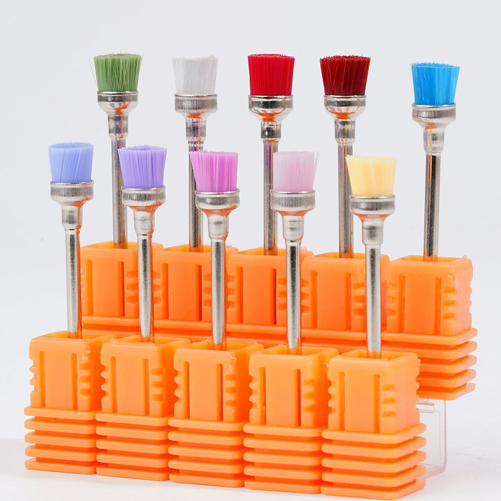 Mini Brush Bits Kuas Nail Art