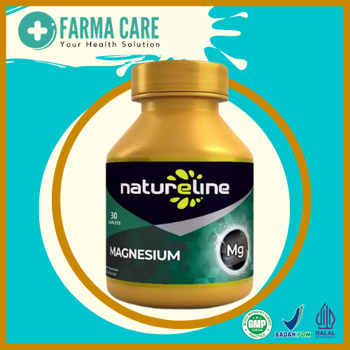 NATURELINE MAGNESIUM ISI 30