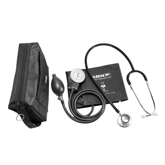 Tensimeter Ecolite Aneroid Sphygmomanometer