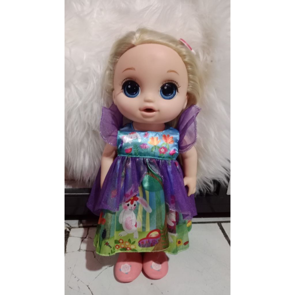 baby alive emma