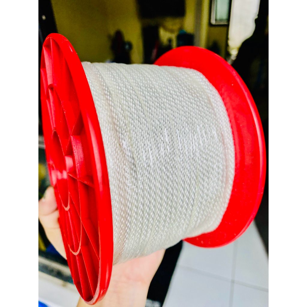 tali starter nilon 6mm import 100m full