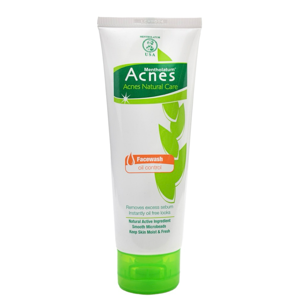 Acnes Oil Control Face Wash