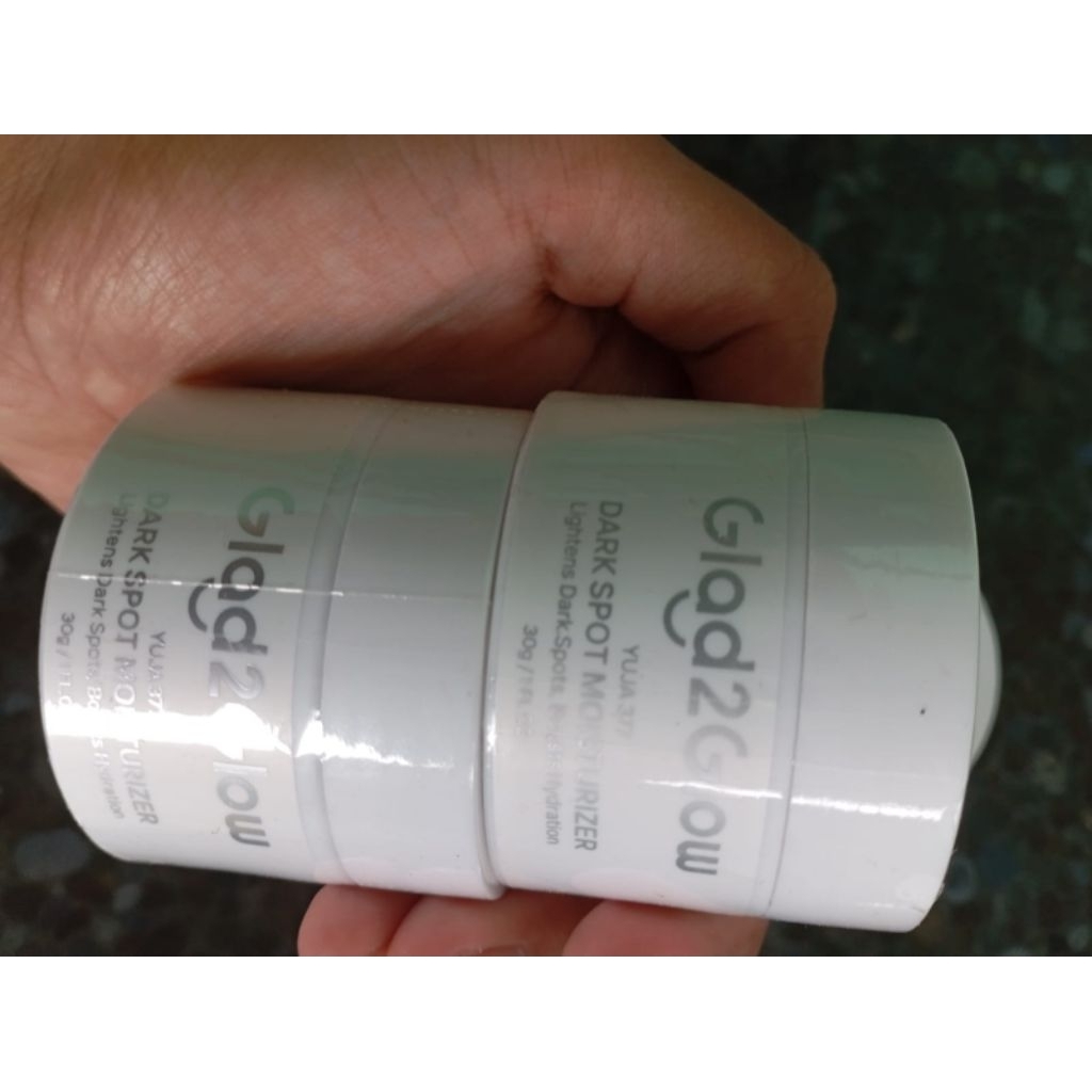 moisturizer yuja gladtoglow