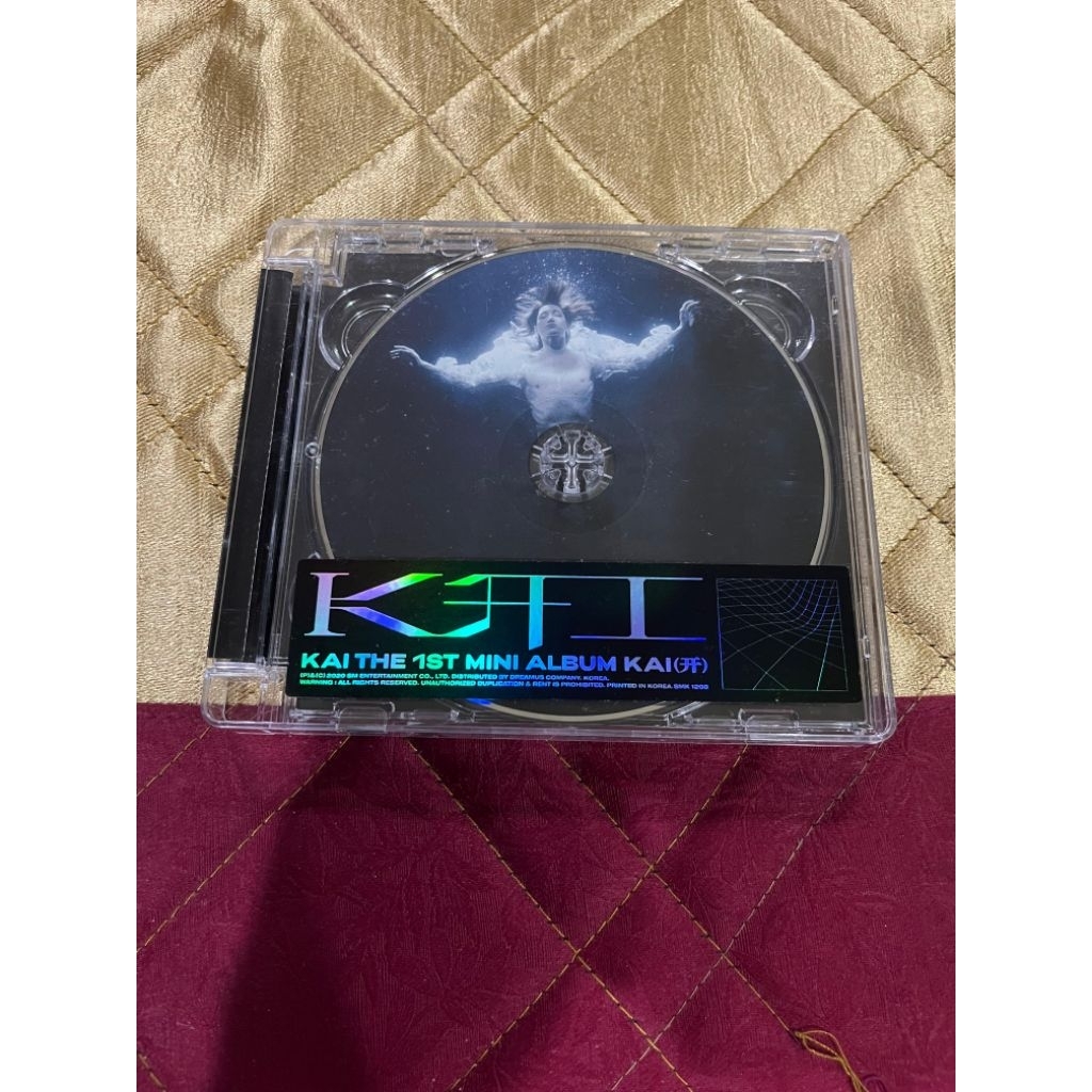 Album KAI nonsealed