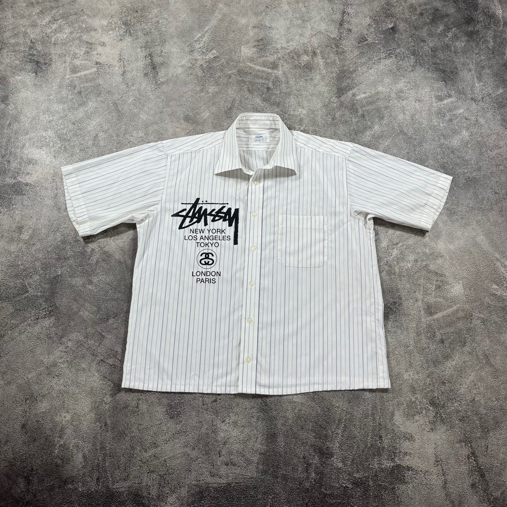 BOXY SHIRT