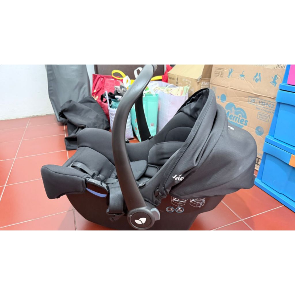 PL carseat joie