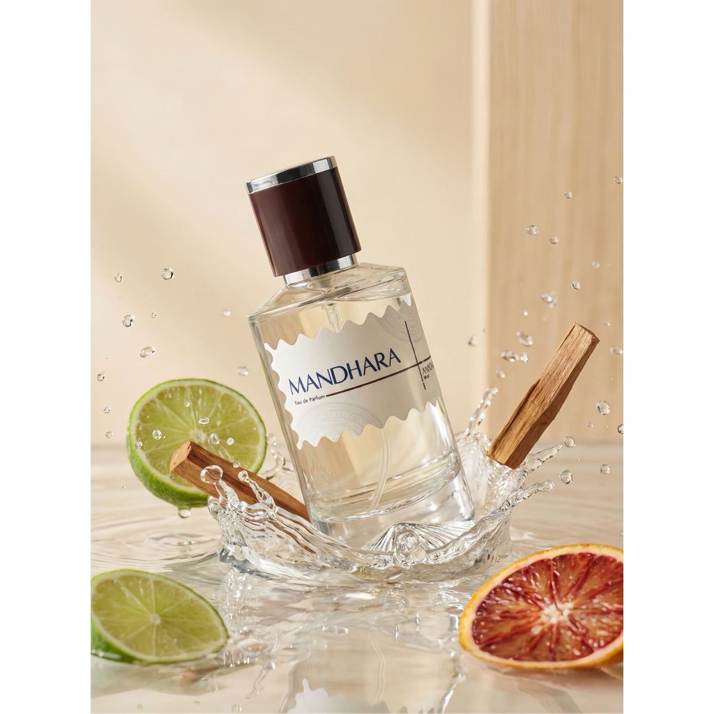 Amerta - Mandhara Eau de Parfum 50ml