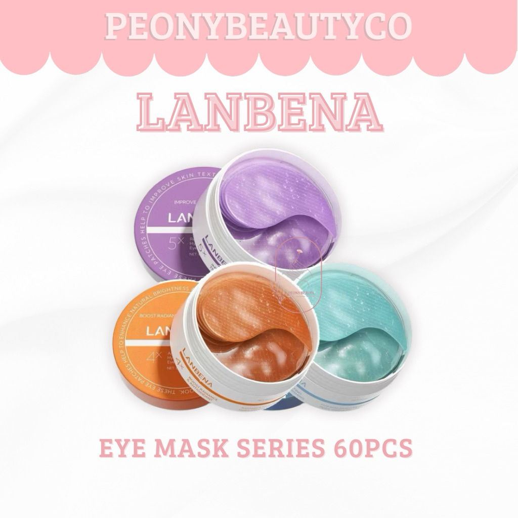 LANBENA Eye Patches - 60pcs