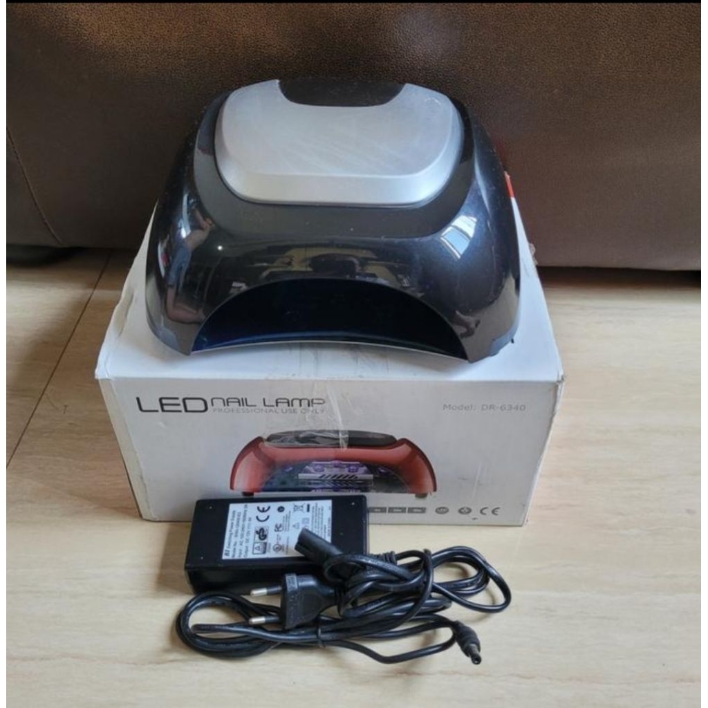 LED Nail Lamp DR6340