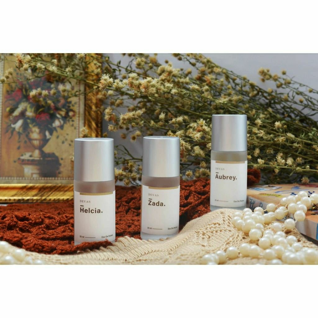 PAKET BUNDLING 20ML 30ML - MIX 3 PARFUM DEVAS