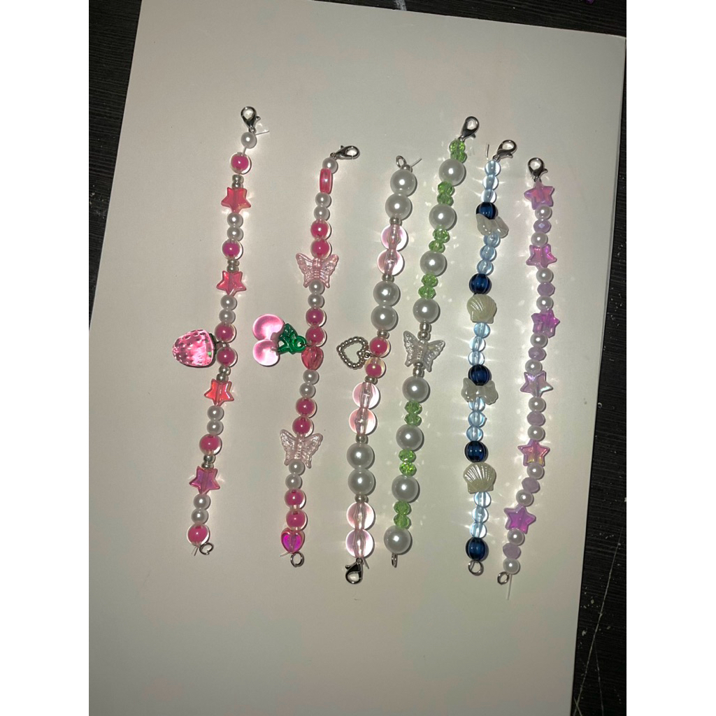 Beads Bracelet Manis