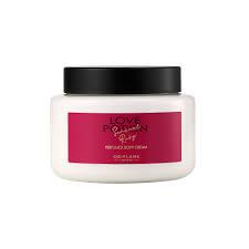Body cream love potion sensual ruby