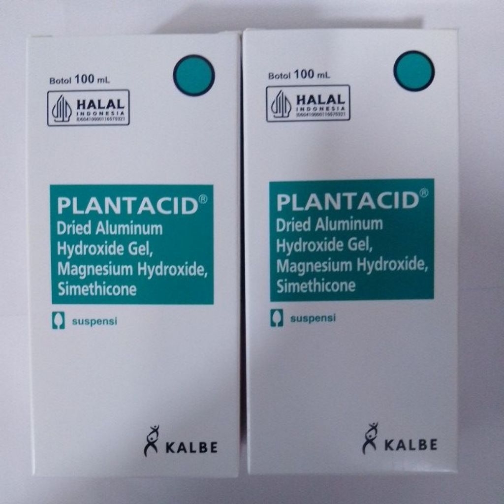 plantacid sirup 100 ml