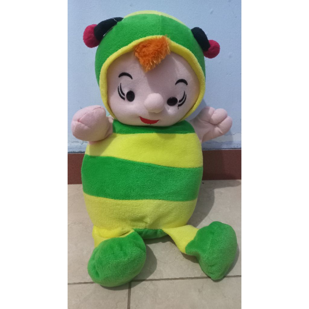 Boneka Second Lebah