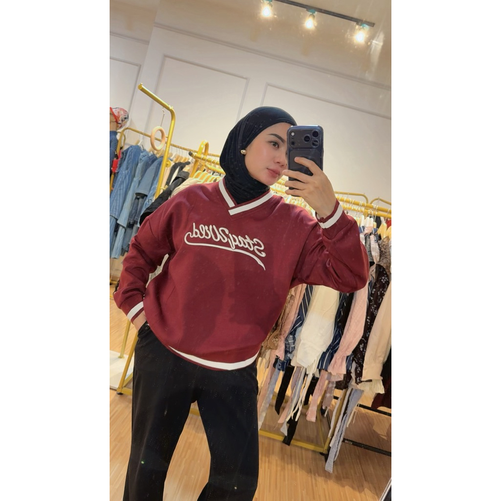 crewneck