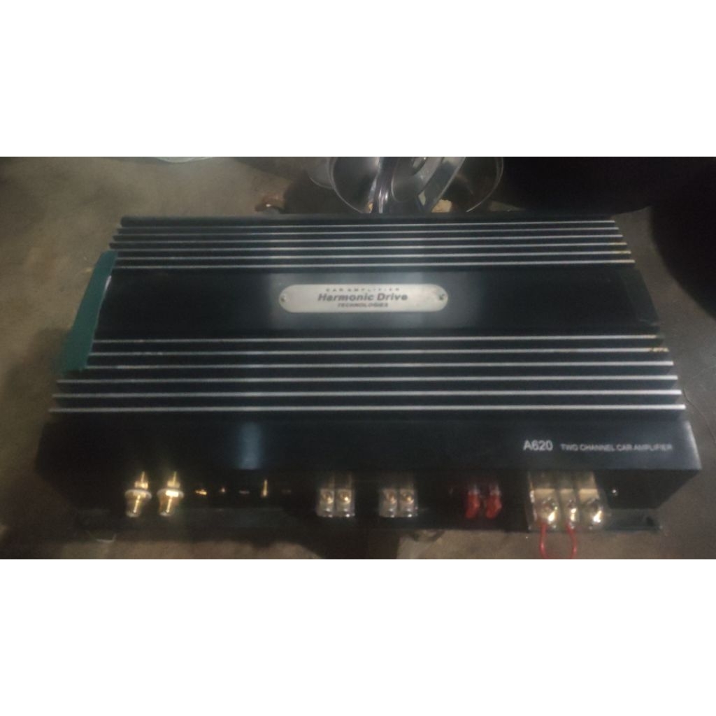 power mobil harmonic drive 2ch type A620